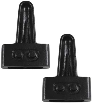 Pro Comp 1.5 Rear Block and U-bolt Kit - 62208"