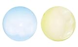 2pcs Bubble Ball Water Ball for Adults 27inch Inflatable Bubble Ball