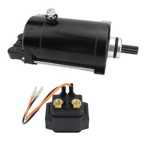Relais Solénoïde Démarreur pour WaveRunner VX1100 2005-2015 6D3-81800-00