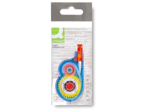 Q-Connect Corrector Cinta Blanco 5 Mm X 8 Mt