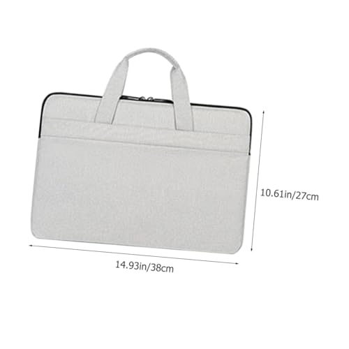 Funda para portátil de 14" resistente a la compresión para viajes 4