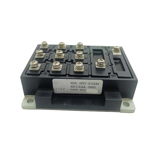 Module d'alimentation A50L-0001-0125#A de rechange pour onduleur et variateur