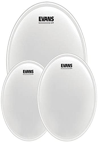 Pâte à modeler avec revêtement UV1 Evans pour vos sessions de studio et live