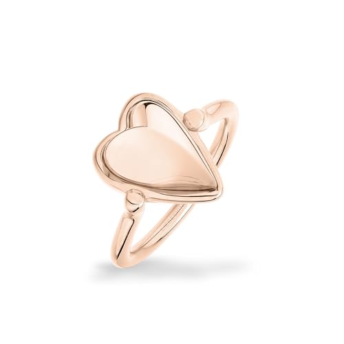 Bague LIEBESKIND BERLIN acier inoxydable étanche pour le quotidien taille 56