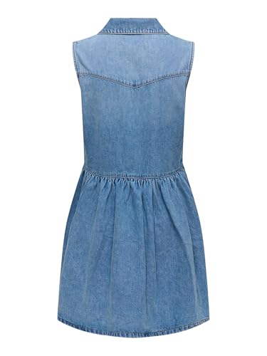 Robe courte dnm AKM Only pour rester fraîche et élégante - 3
