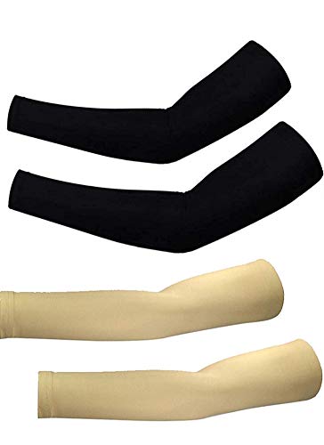 Sun Protection Cotton Hand Gloves For Men/Women Fieldway Arm Sleeves Gym Sports Gloves