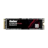 KingSpec SSD M.2 NVME 2280 PCle Gen 4×4, NVMe 1.4 512 GB XF-512GB (2280)