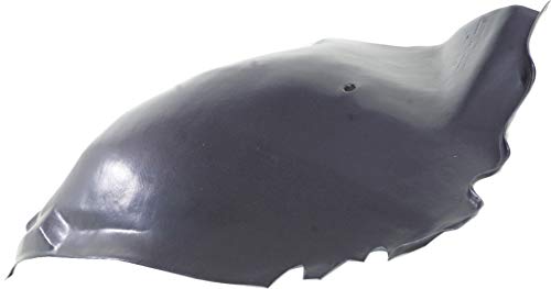 Evan-Fischer Front Fender Liner Compatible With 2005-2009 Ford Mustang Set Of 4 Front And Rear Section Passenger And Driver Side #TOP7