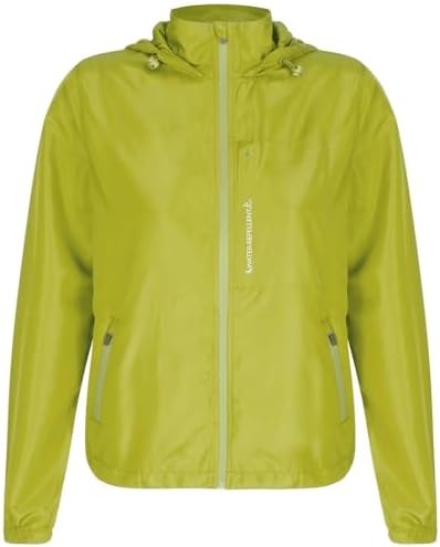 Jaqueta Lupo Am Windbreak Corta Vento - Limão - P