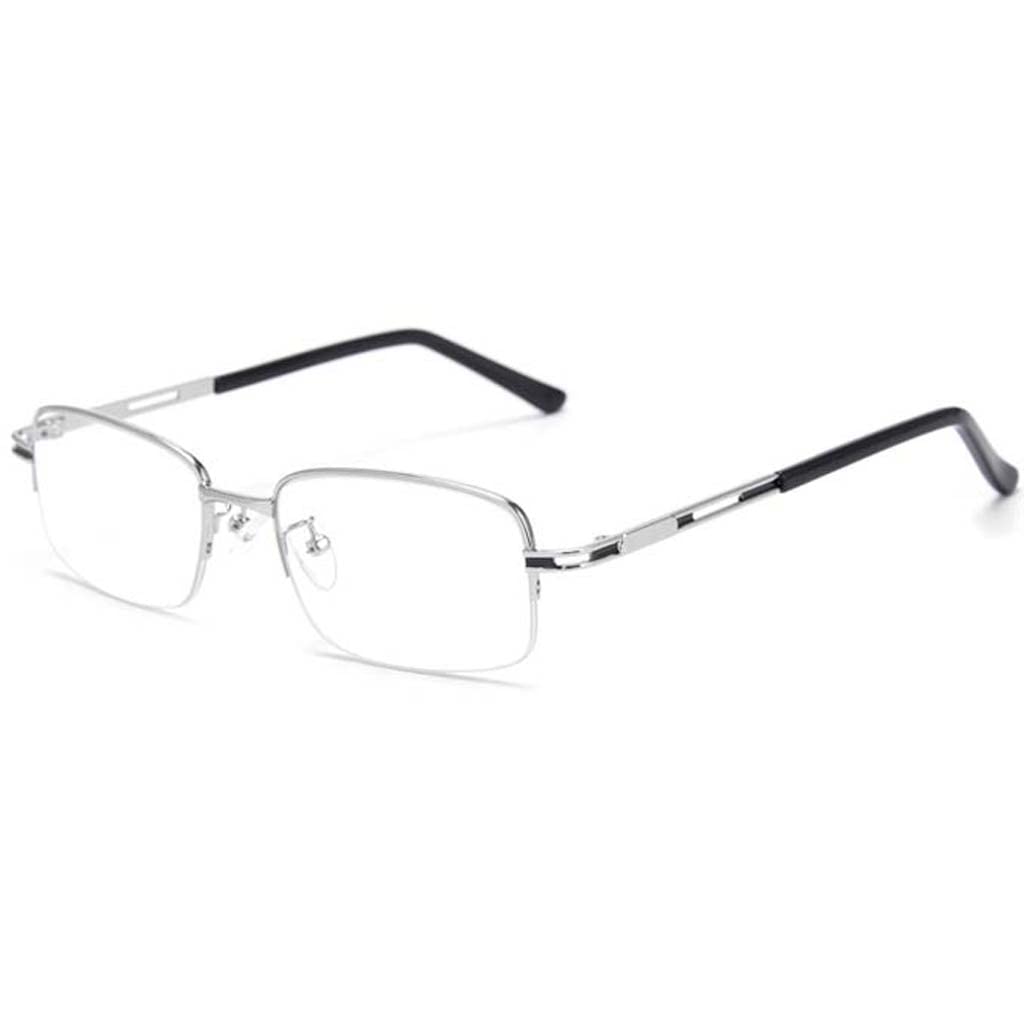 WZX Computer-Lesebrille mit Blaulichtblockierung, reduziert die Belastung der Augen, blendfreie, klare Linse, Videobrille, blendfrei