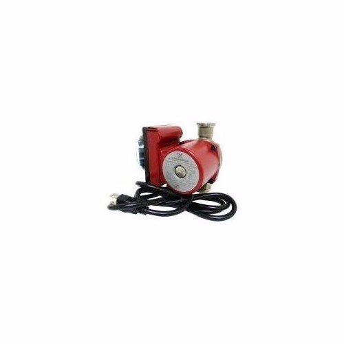 Grundfos 59896776 Up 15-29su/Lc 1-speed Stainless Steel Circulator Pump, 115v, 0.121 Hp
