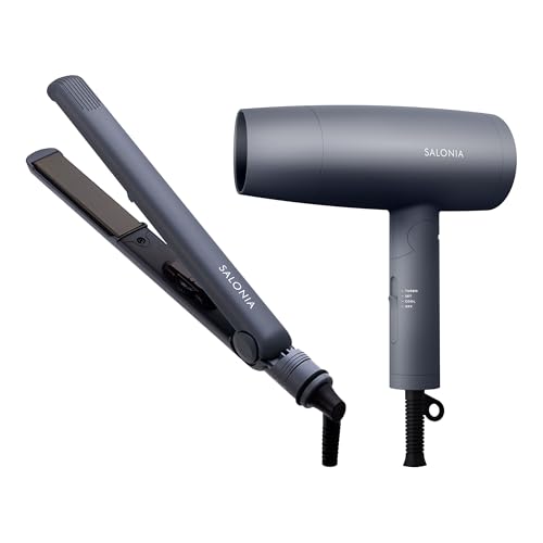 SALONIA ヘアアイロンセット