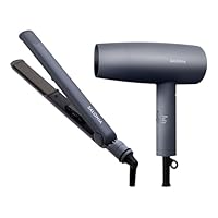 Amazon.co.jp: SALONIA サロニア スターターセット ドライヤー ヘア