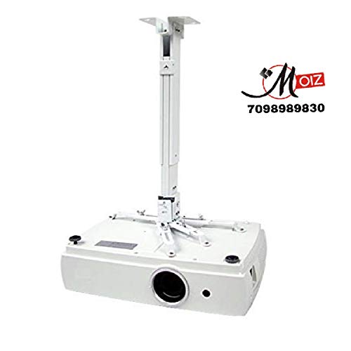 Image of MOIZ Ceiling Mount Adjustable Projector Kit (6 Feet)