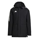 Adidas Jacke adidas Herren Con22 Stad Par Jacket, Schwarz, L EU