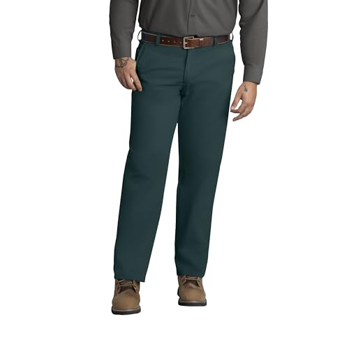 Pantalon Red Kap PT20 noir 30W résistant et infroissable 32I