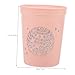 Angoily 6pcs Reusable Plastic Drinking Cups Stacking Juice Cups for Parties Wedding