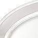 Winco OPL-18 Stainless Steel Oval Platter, 18-Inch by 11.5-Inch
