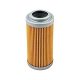 Quueparts Hydraulic Filter R1411-64930 R141164930 Compatible with Kubota Engine D1402B V1902B