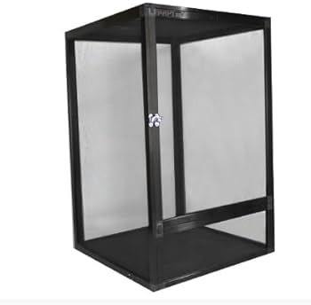 Amazon | カメレオン 飼育ケース 爬虫類 ケージ 大型 カメレオン