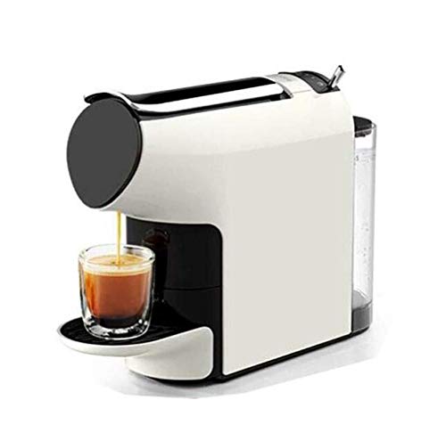 Cafetera de cápsulas automática con tanque de 580 mL