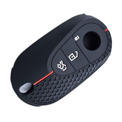 Housse de clé Benz silicone pour sécuriser votre télécommande C300