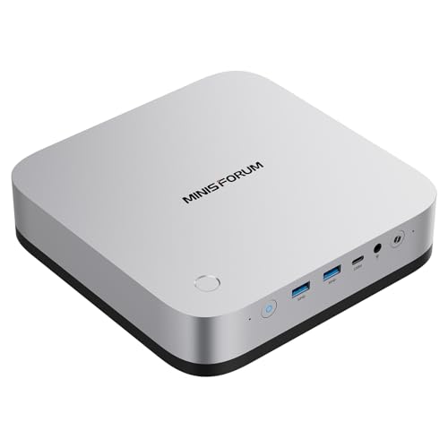 Amazon.co.jp: MINISFORUM AI X1 Pro ミニ PC|AMD Ryzen AI 9 HX370