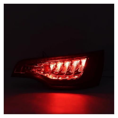 Feu arrière pour Q7 2010 2011 2012 2013 2014 2015 2016 LED gauche stop