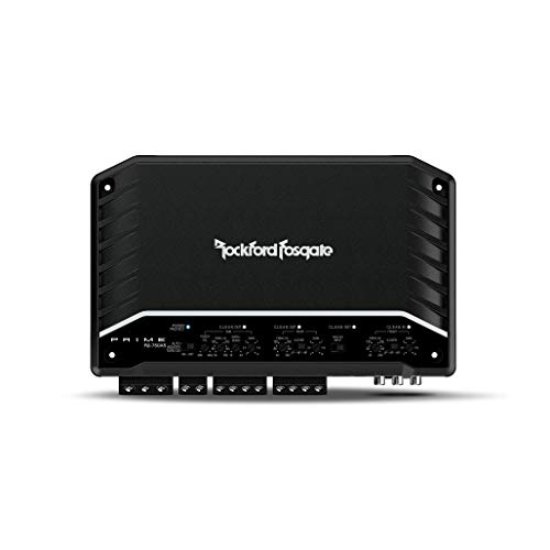 Best Cyber Monday 🔥 Rockford Fosgate R2-750X5 750-Watt 5-Channel Amplifier