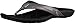 Produktbild Reef Damen Miss J-Bay Flipflop, Schwarz Silber, 35 EU