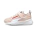 Produktbild PUMA Unisex Baby Flyer Runner V Inf Sneaker, Puma White Lotus Paradise Pink, 6 UK Child