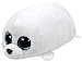 Ty- Peluche, Juguete, Color Blanco, 10 cm (United Labels Ibérica 42136TY)