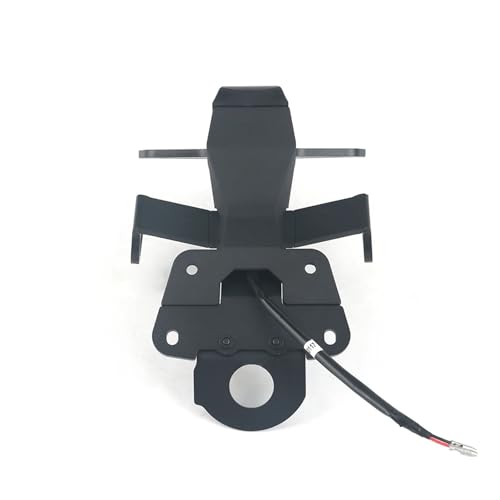 Support de plaque d'immatriculation moto rigide pour MT-10 2022 - 3