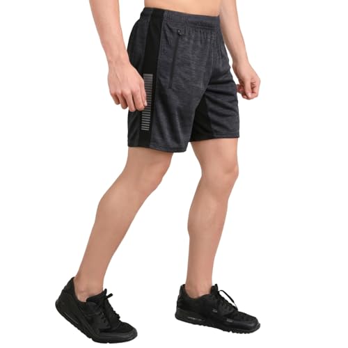 Image of NEVER LOSE Men's Running Shorts