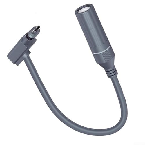 Wired Internet Solution IP67 - Adaptador Ethernet impermeable compatible con Starlink para Gen 2, longitud 0