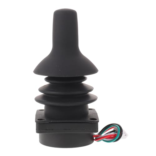 Joystick silla de ruedas eléctrica con rotación 360 y navegación precisa HEMOTON