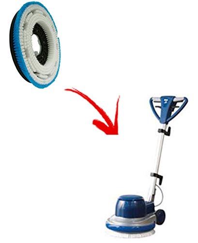 SPAZZOLA MOQUETTE per monospazzola WIRBEL C43