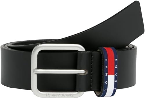 Tommy Jeans Cinturón Hombre Ryan Regular con bandera...