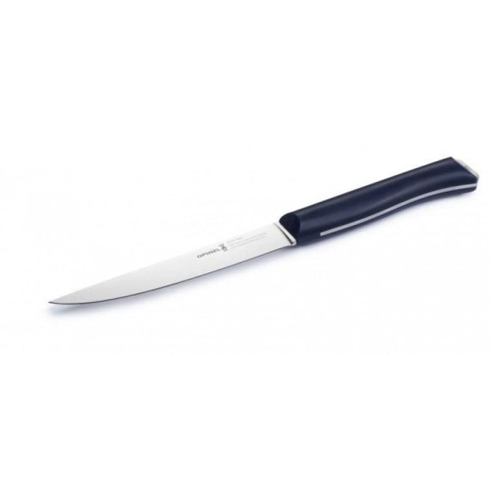 Opinel Intempora No220 Paslanmaz Çelik Oyma Bıçağı, Unisex, Lacivert, Standart