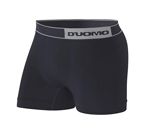 Cuecas boxer CUECAS BOXER, Duomo, Masculino, Preto/Verde Militar, M