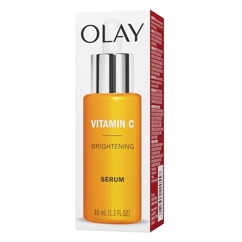 Olay Vitamin C + Peptide 24 Serum, 40 mL (1.3 FL OZ) - image 8