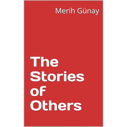 The Stories of Others Audiolibro Por Merih Günay arte de portada