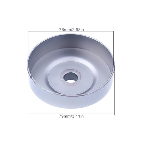 Kit roulement de pignon de tambour d'embrayage MS290 MS310 11296402000 - 3