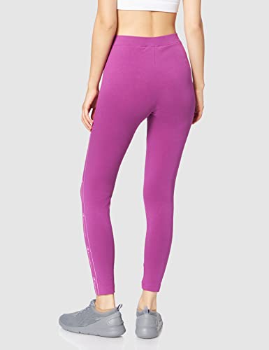 Champion Tape Mania, Leggings, Donna, Viola, XL