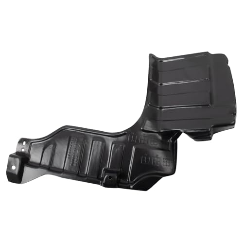 Image of TRQ Engine Splash Shield Driver & Passenger Side Compatible with 2011-2013 Hyundai Elantra HY1228169 HY1228170