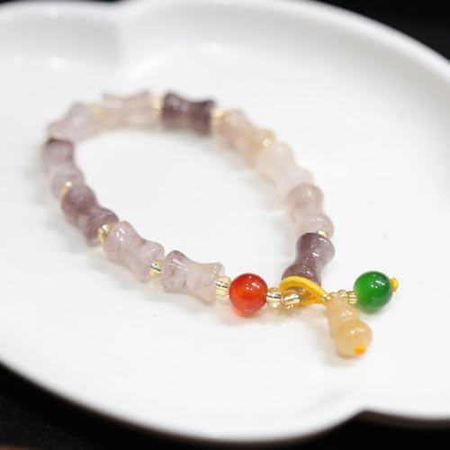 Mejores precios y opiniones de Pulseras hechas mano disponible en línea para comprar. 13 Imagen adicional