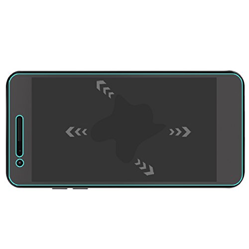 Image of [3-Pack]-Mr Shield for LG (Rebel 4) LTE [Tempered Glass] Screen Protector with Lifetime Replacement Warranty