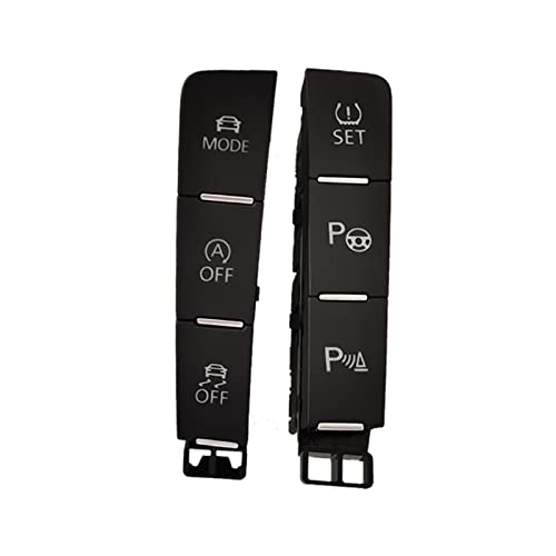 Mode Start Stop Golf 7 bloqué ? Changez le clavier de commande avec le 5GG927238E