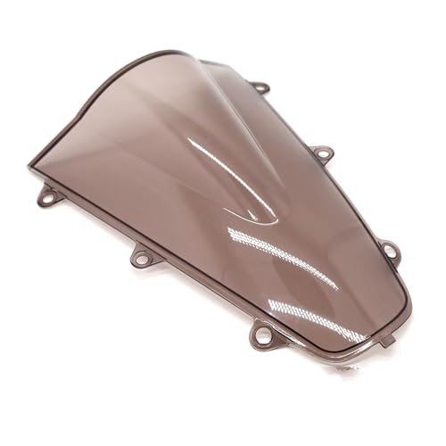 Pare-brise moto CBR1000RR idéal pour les sorties sur circuit et longs trajets