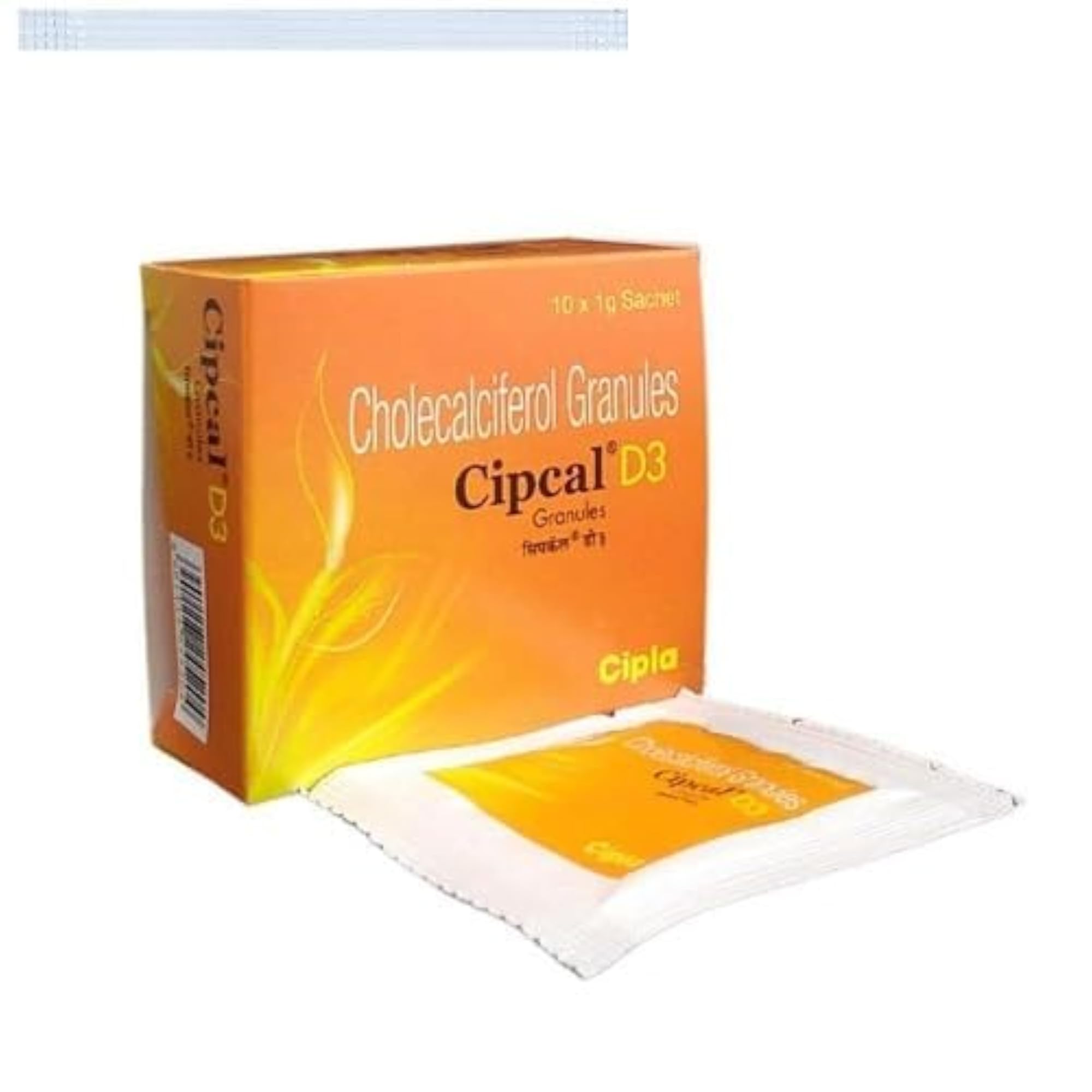 Gr-an-ules Sachet for Bone & Joints, 10 Sachets